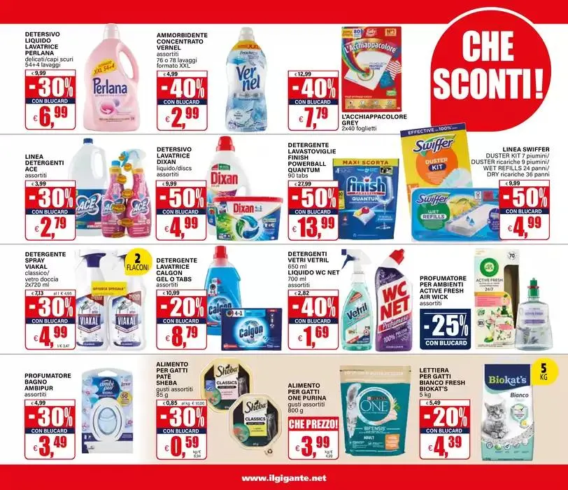 50x50 da 27 marzo a 9 aprile di 2025 - Pagina del volantino 33