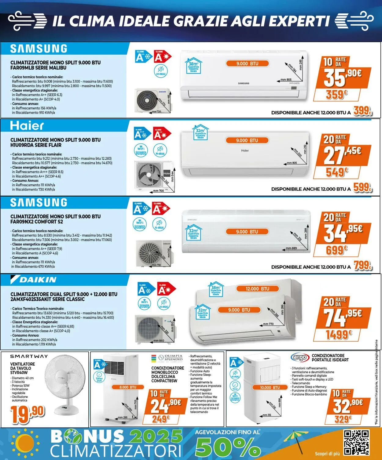 Expert Volantino attuale da 3 luglio a 17 luglio di 2025 - Pagina del volantino 8