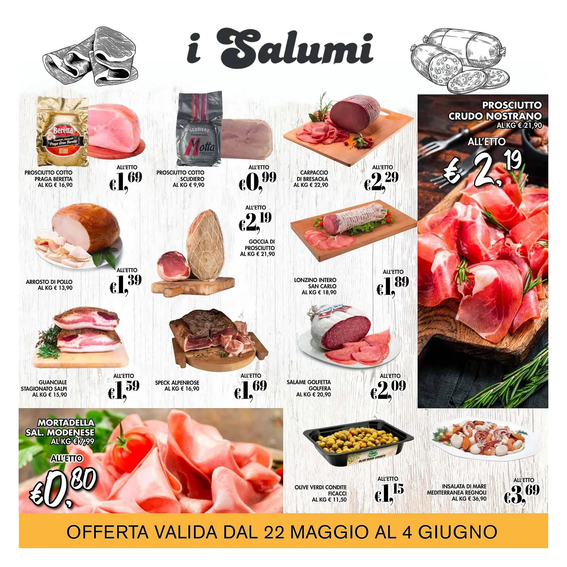 Volantino èccoMI da 22 maggio a 4 giugno di 2025 - Pagina del volantino 7