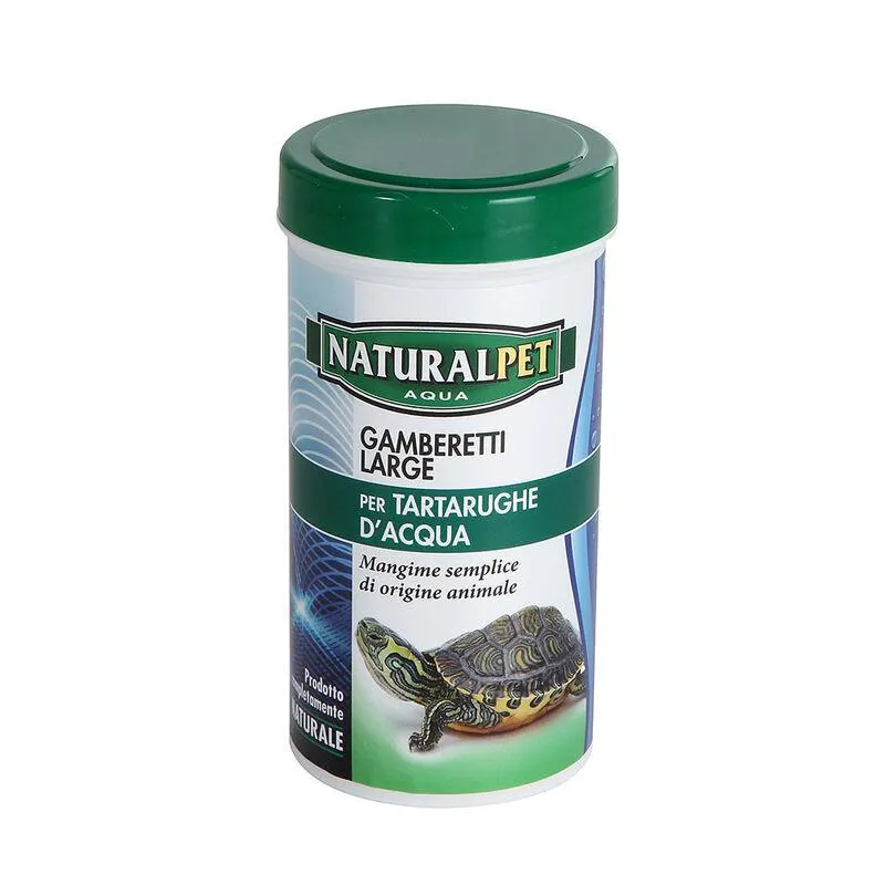 Naturalpet Gamberetti Large 250 ml 000112604