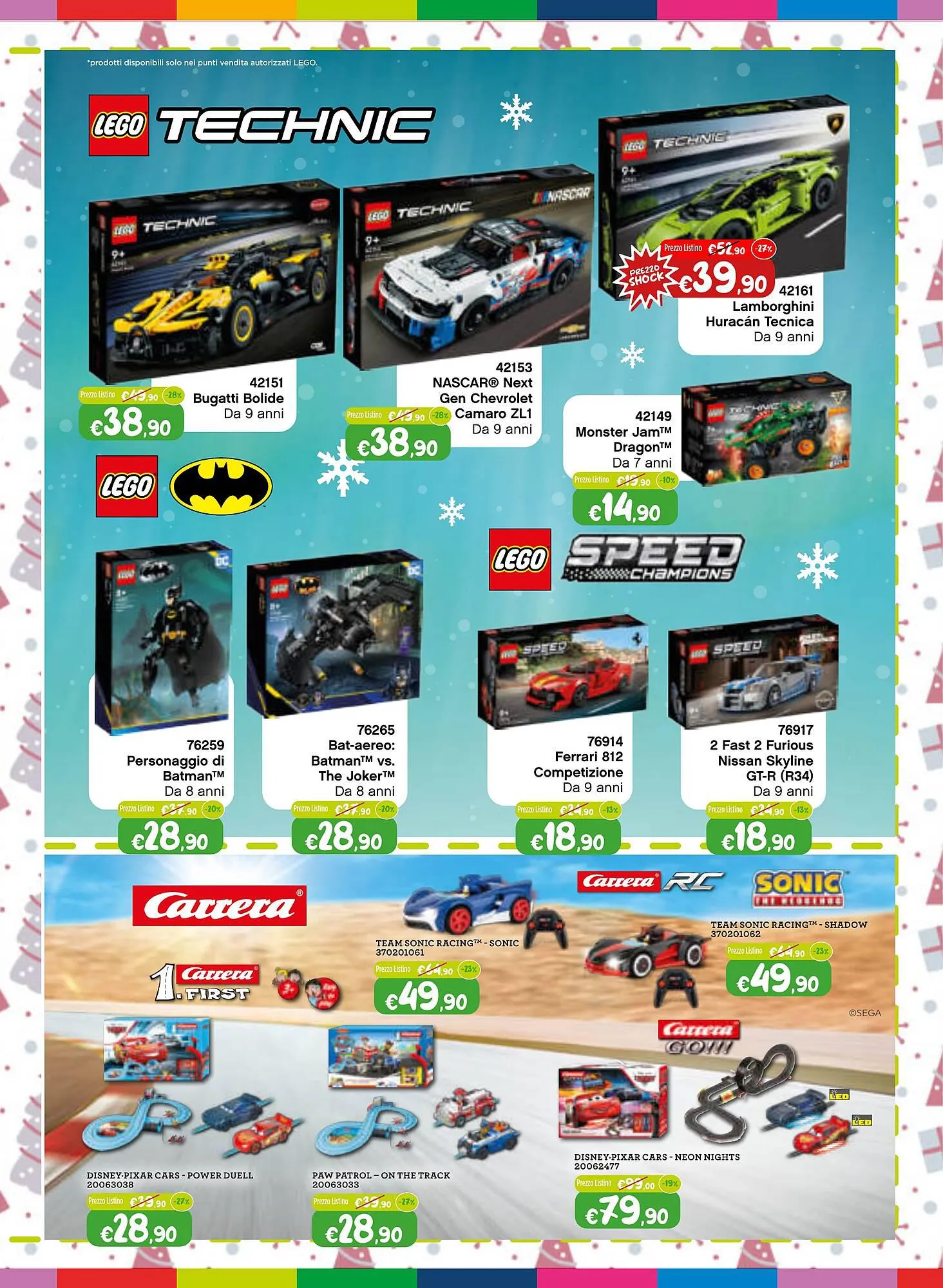 Volantino Iperbimbo da 27 novembre a 6 gennaio di 2024 - Pagina del volantino 23