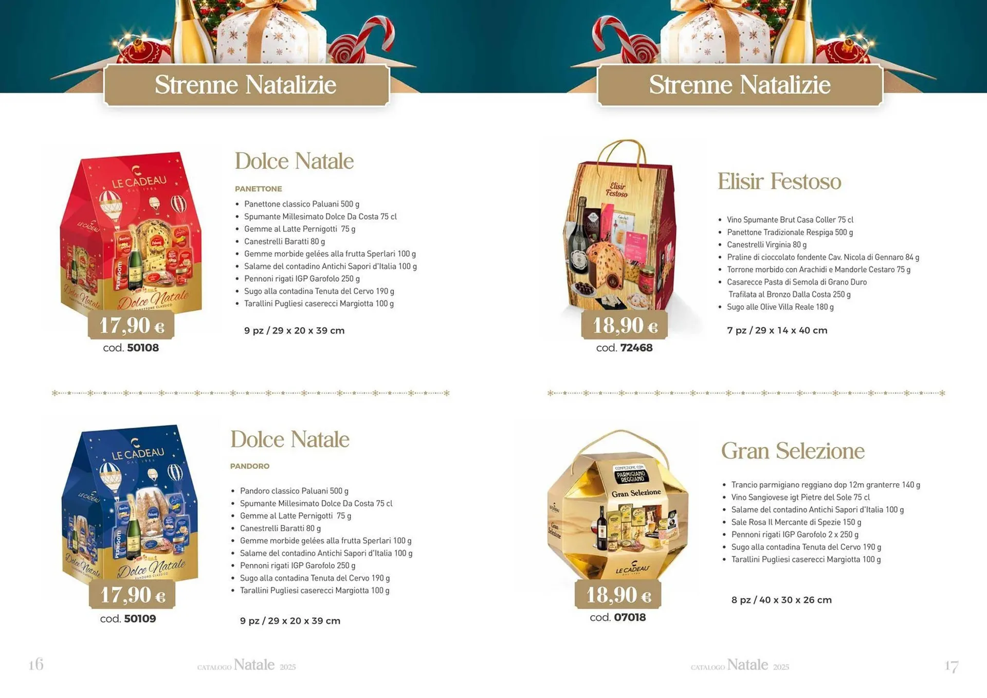 Volantino Scelgo da 22 ottobre a 31 dicembre di 2025 - Pagina del volantino 9