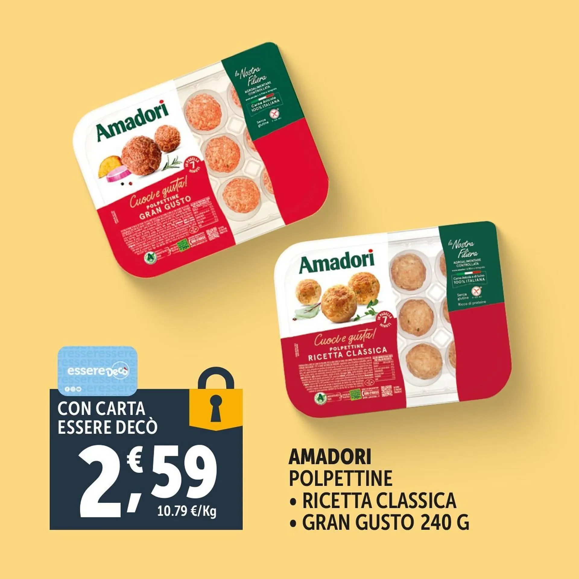 Volantino Deco Supermercati da 20 febbraio a 16 marzo di 2026 - Pagina del volantino 2