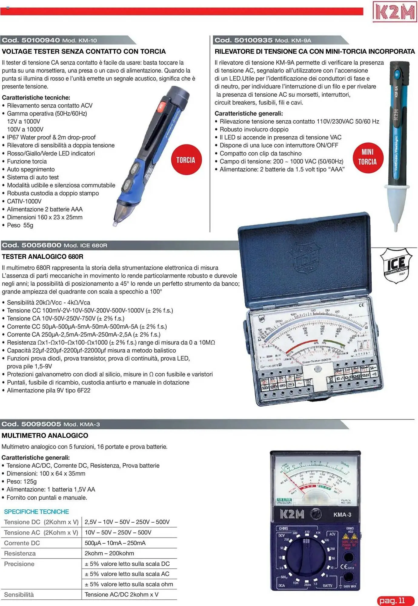 Volantino Gbc da 31 maggio a 31 dicembre di 2025 - Pagina del volantino 11