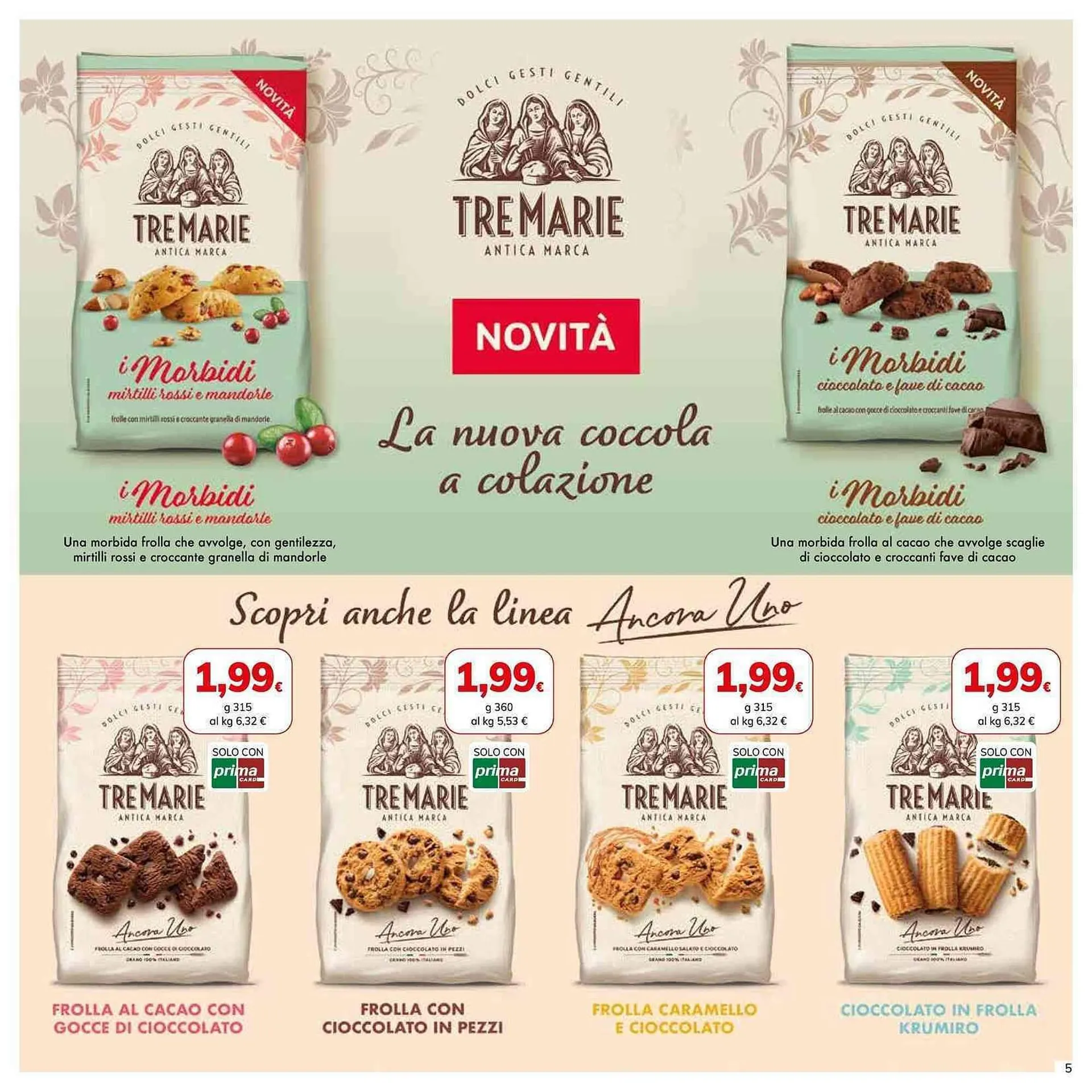 Volantino Basko da 3 ottobre a 16 ottobre di 2023 - Pagina del volantino 5