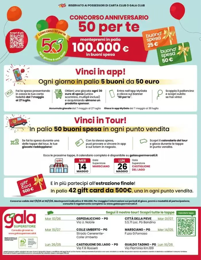 Sottocosto da 7 maggio a 20 maggio di 2025 - Pagina del volantino 24