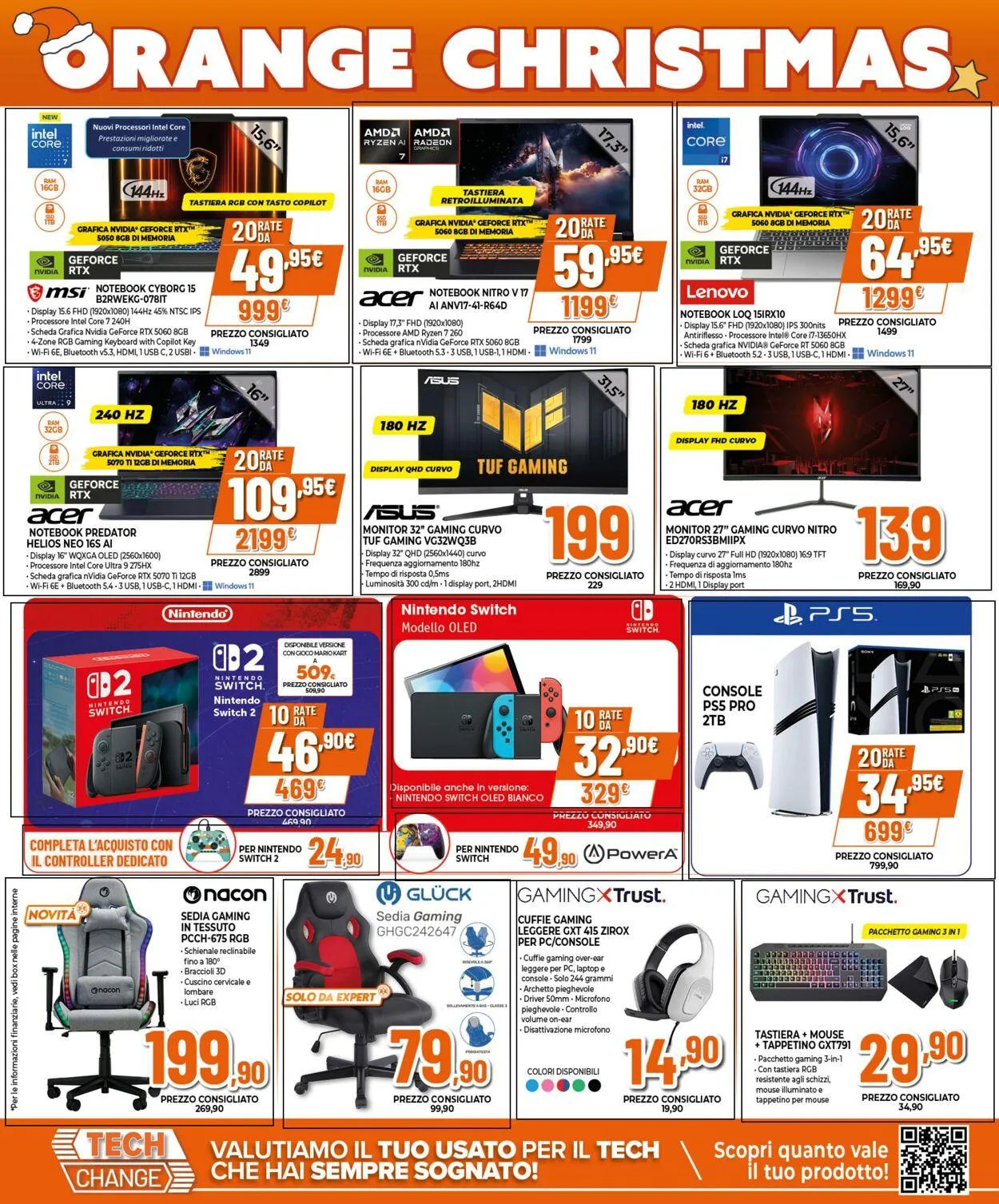 Expert Volantino attuale da 2 dicembre a 11 dicembre di 2025 - Pagina del volantino 7