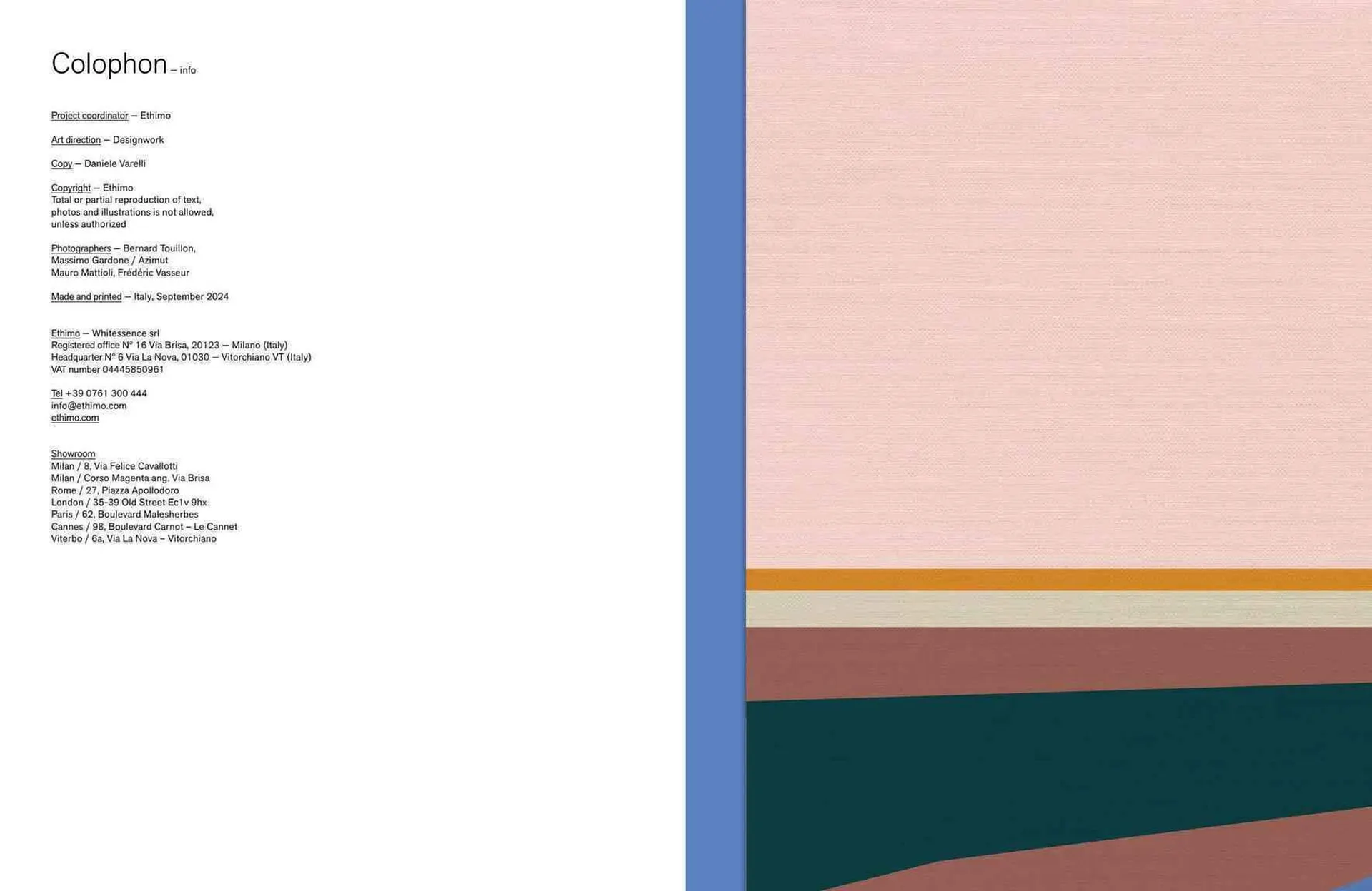 Volantino Ethimo da 18 novembre a 31 dicembre di 2025 - Pagina del volantino 162