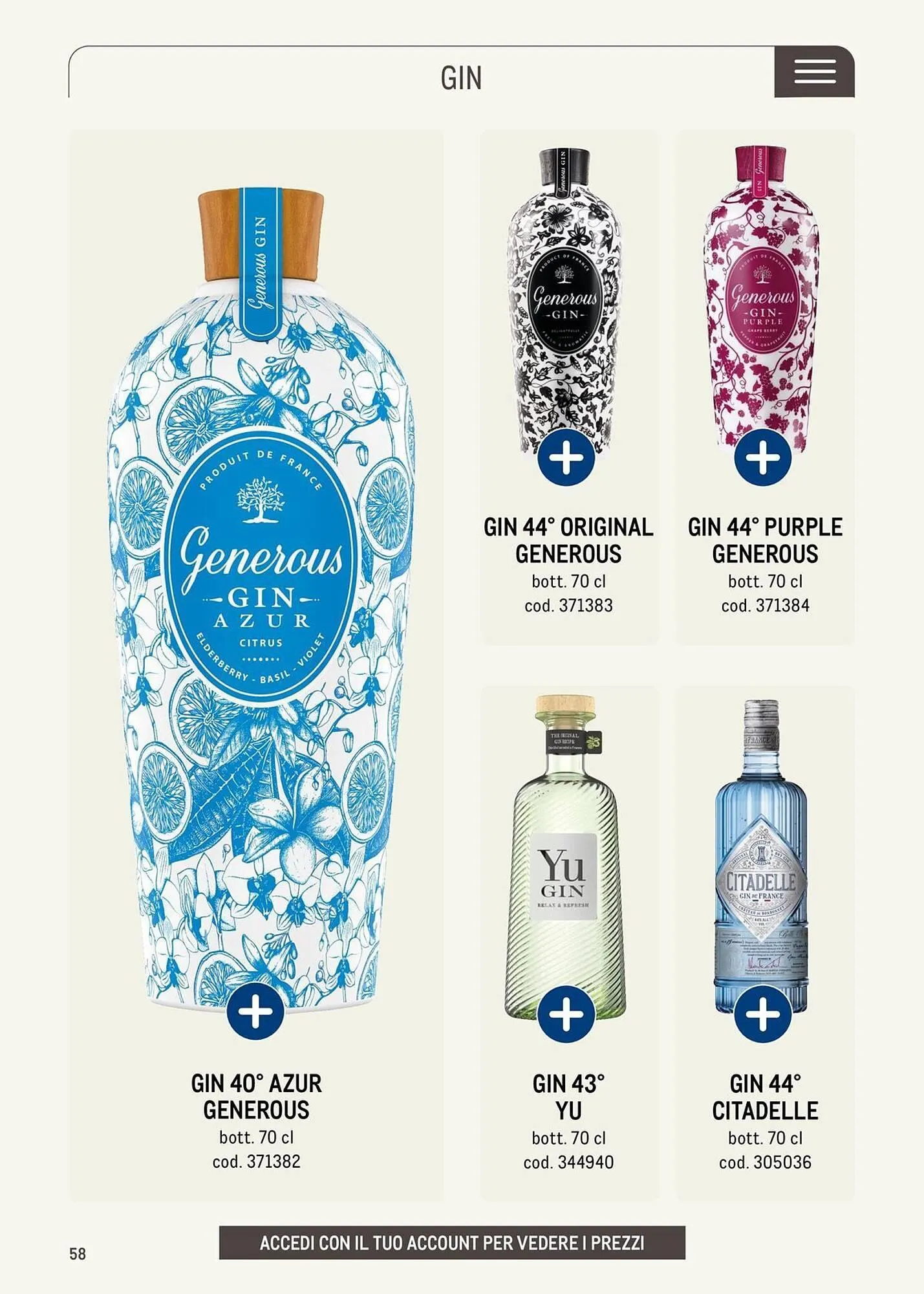 Volantino Metro da 2 giugno a 30 maggio di 2026 - Pagina del volantino 58