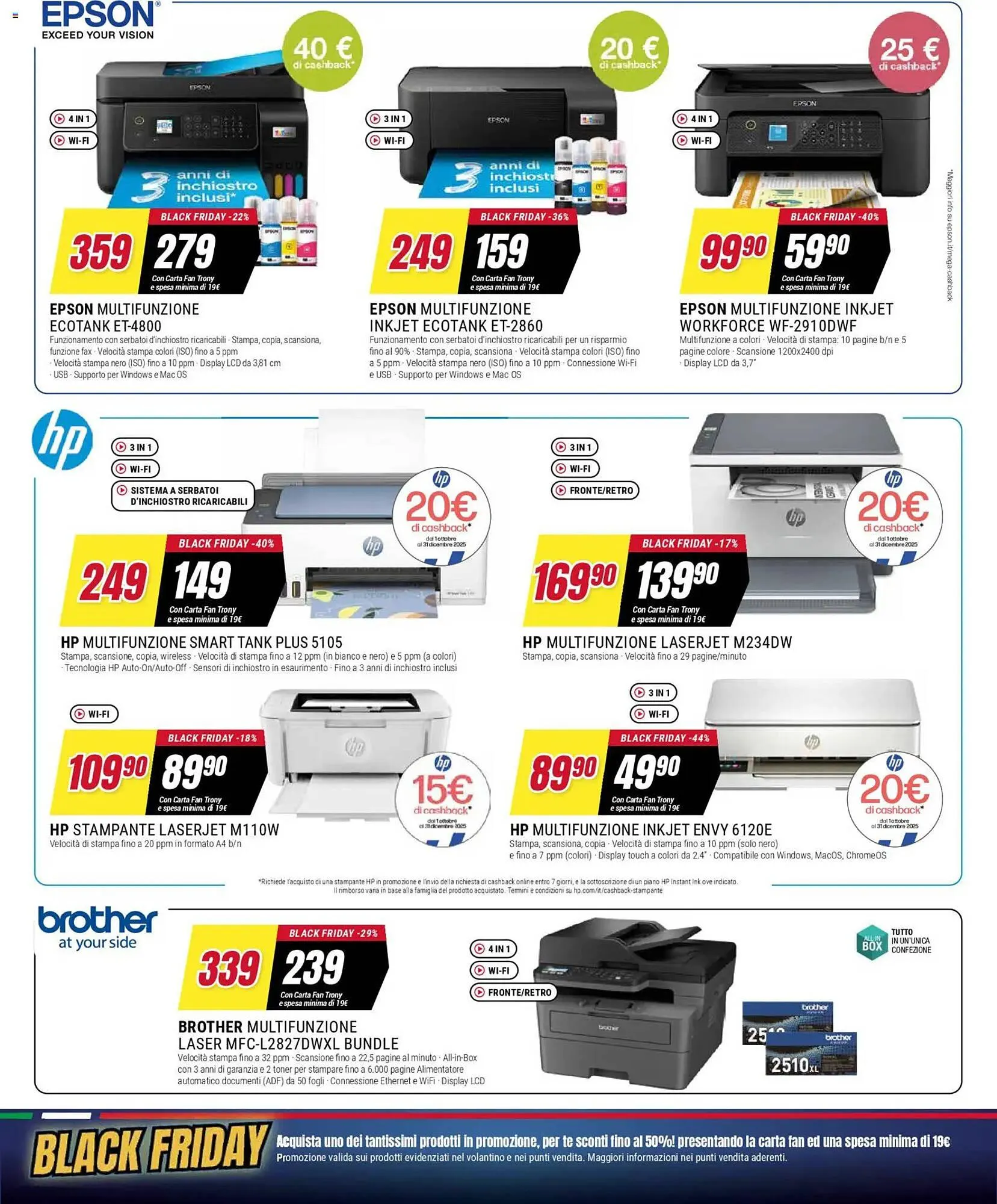 Volantino Trony da 25 novembre a 3 dicembre di 2025 - Pagina del volantino 11