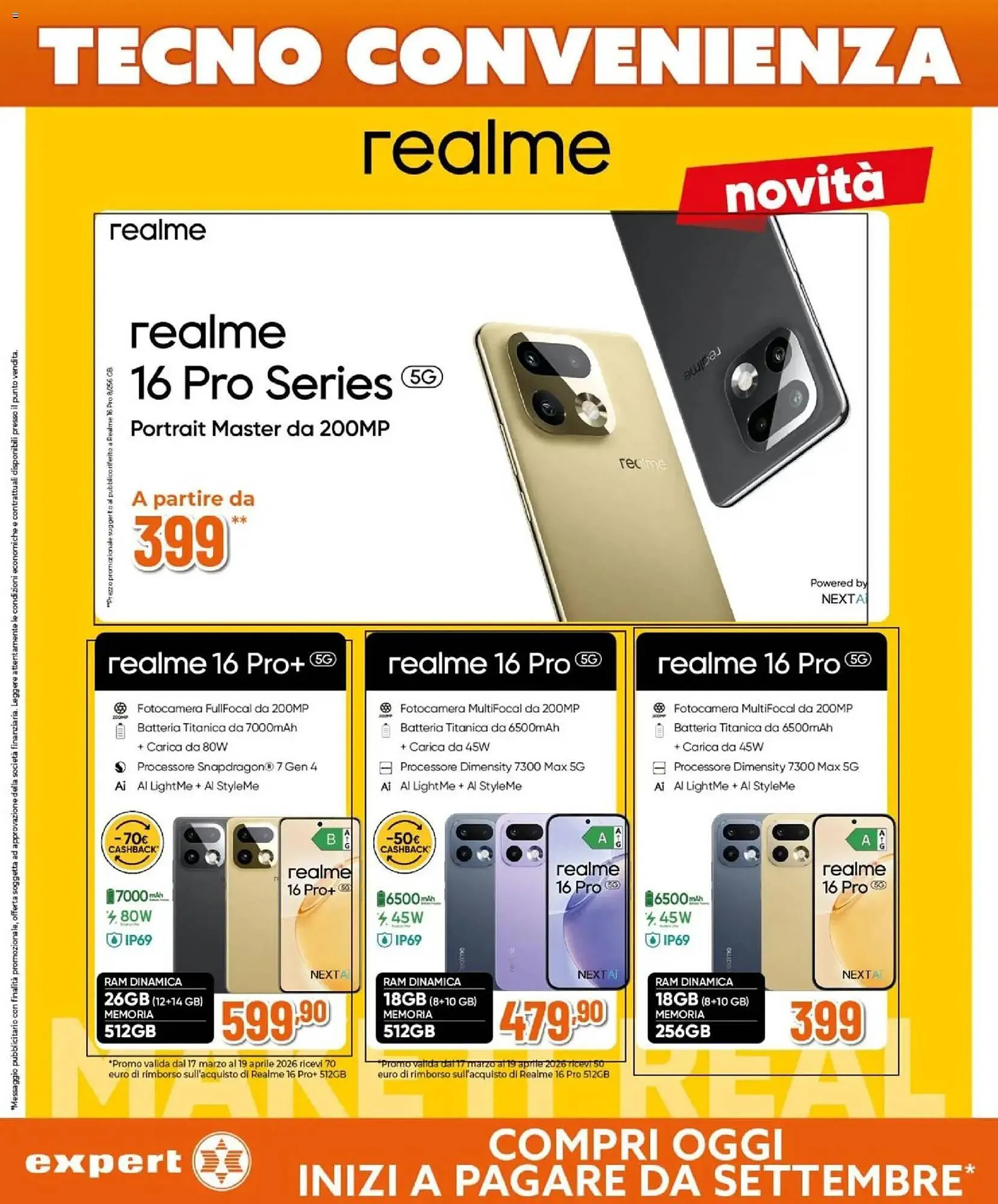 Volantino Expert da 26 marzo a 8 aprile di 2026 - Pagina del volantino 6