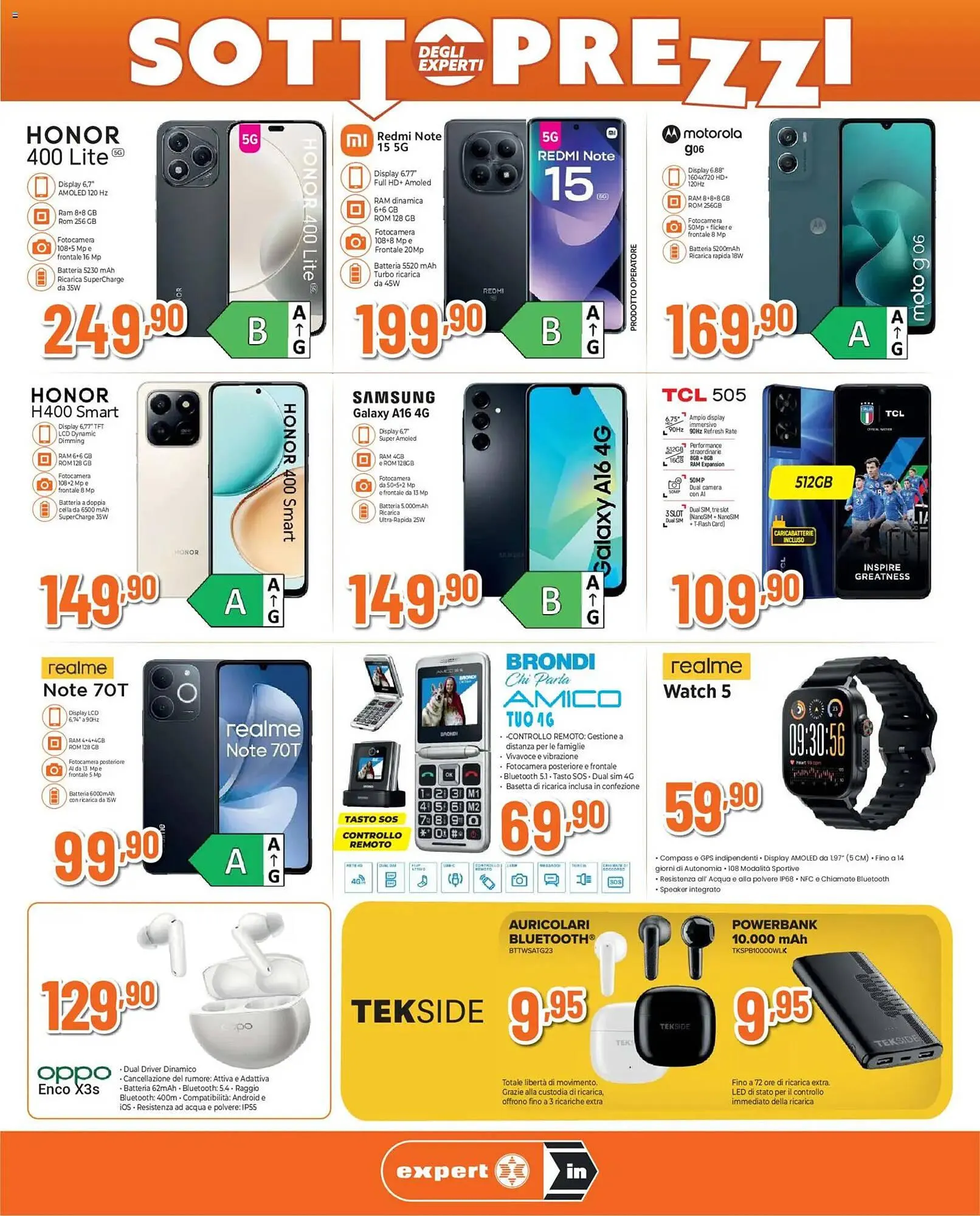 Volantino Ipercoop da 26 febbraio a 11 marzo di 2026 - Pagina del volantino 2