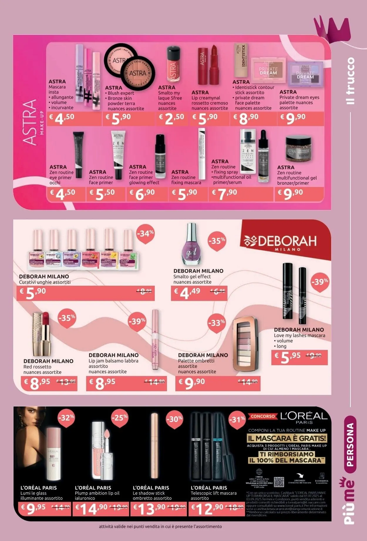 IperSoap Volantino attuale da 14 luglio a 3 agosto di 2025 - Pagina del volantino 23