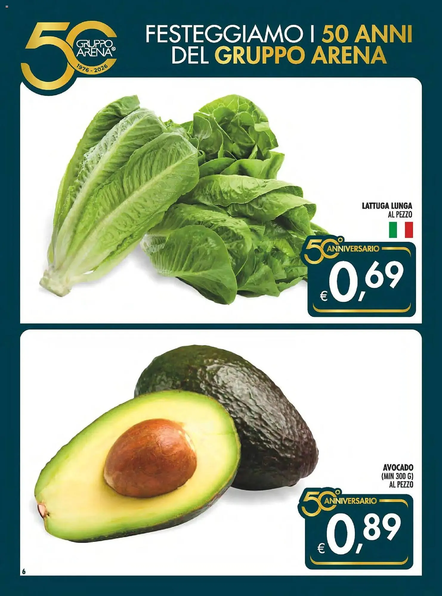 Volantino Iper Super Conveniente da 7 maggio a 13 maggio di 2026 - Pagina del volantino 6