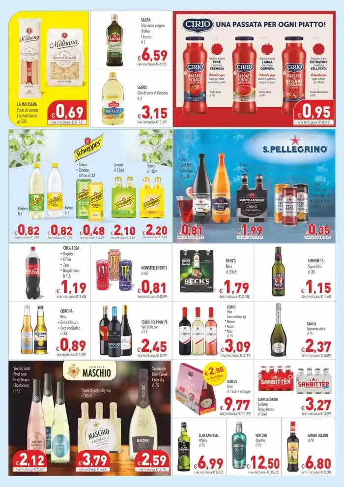 Self-service all'ingrosso da 5 marzo a 18 marzo di 2025 - Pagina del volantino 3