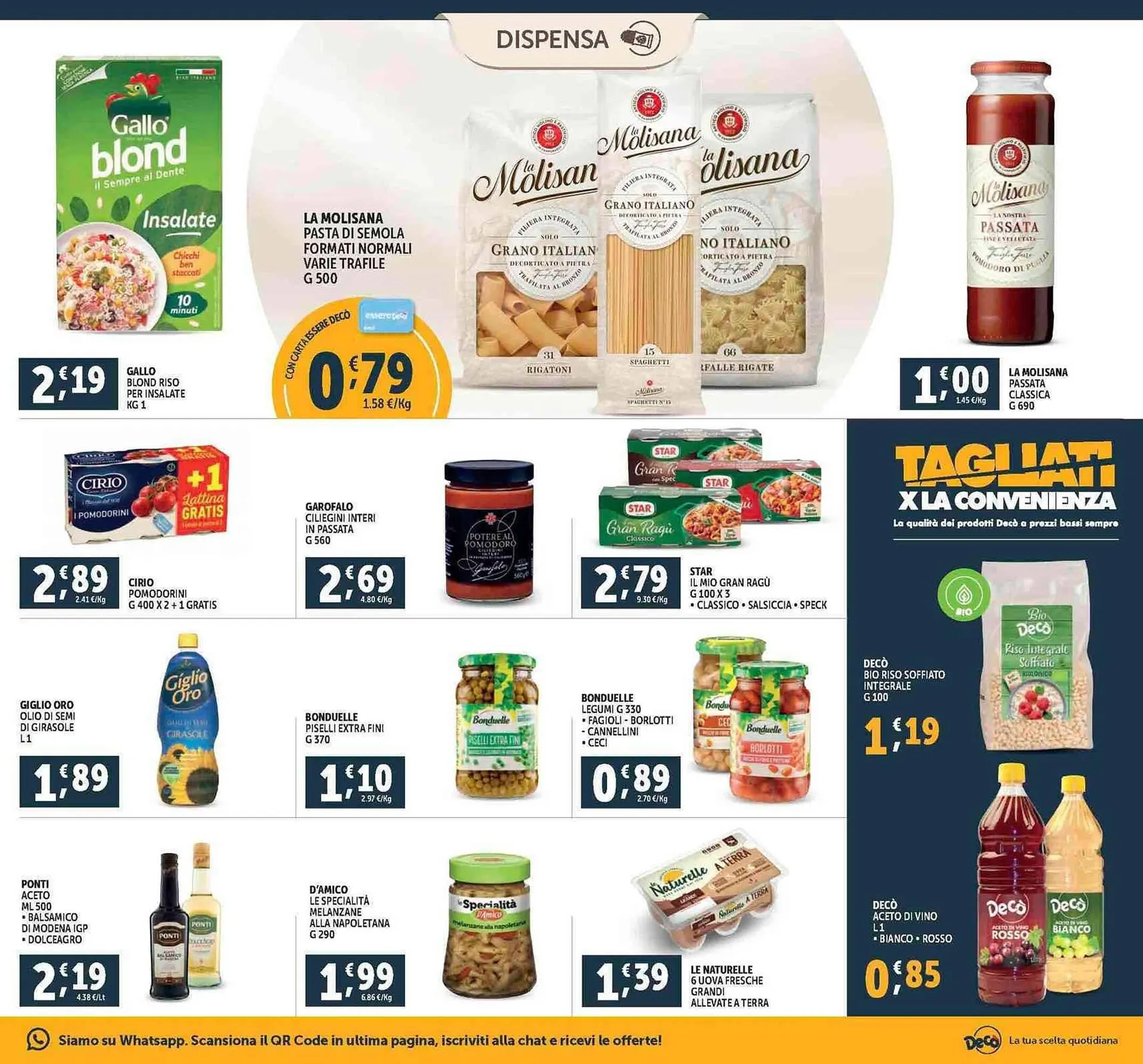 Volantino Deco Maxistore da 9 agosto a 18 agosto di 2024 - Pagina del volantino 15