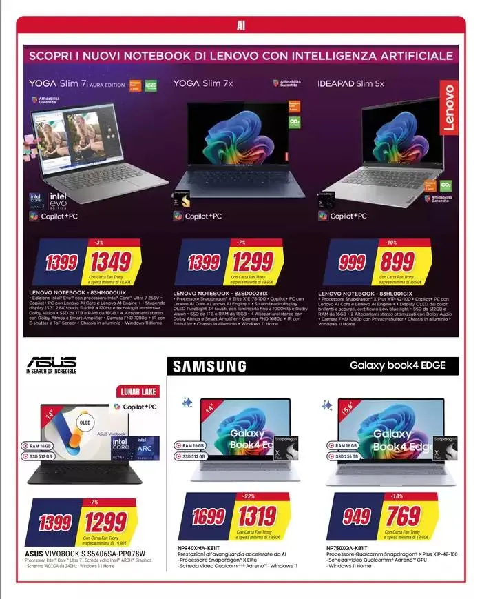 Meglio dei saldi da 27 dicembre a 15 gennaio di 2025 - Pagina del volantino 13