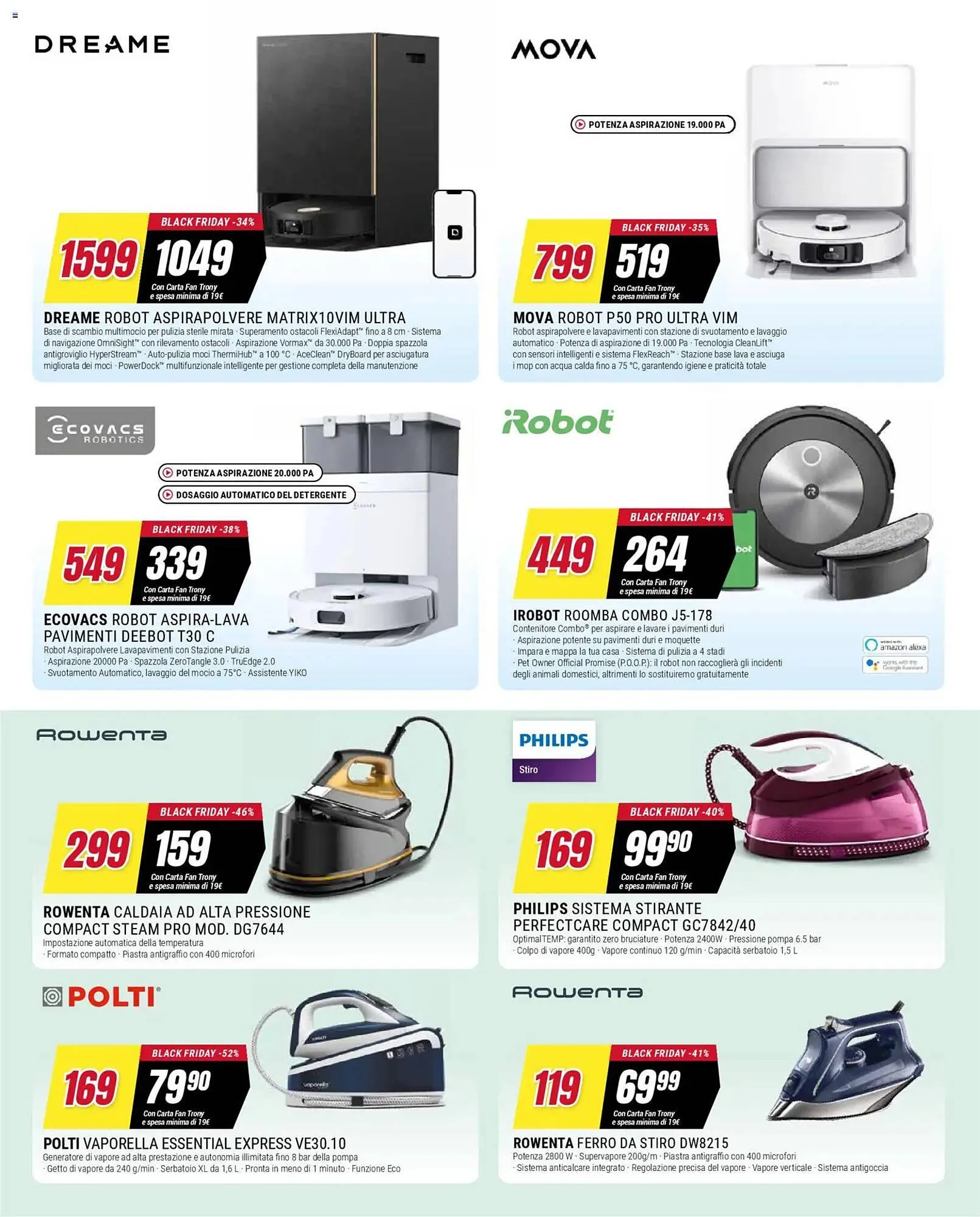 Volantino Trony da 25 novembre a 3 dicembre di 2025 - Pagina del volantino 27