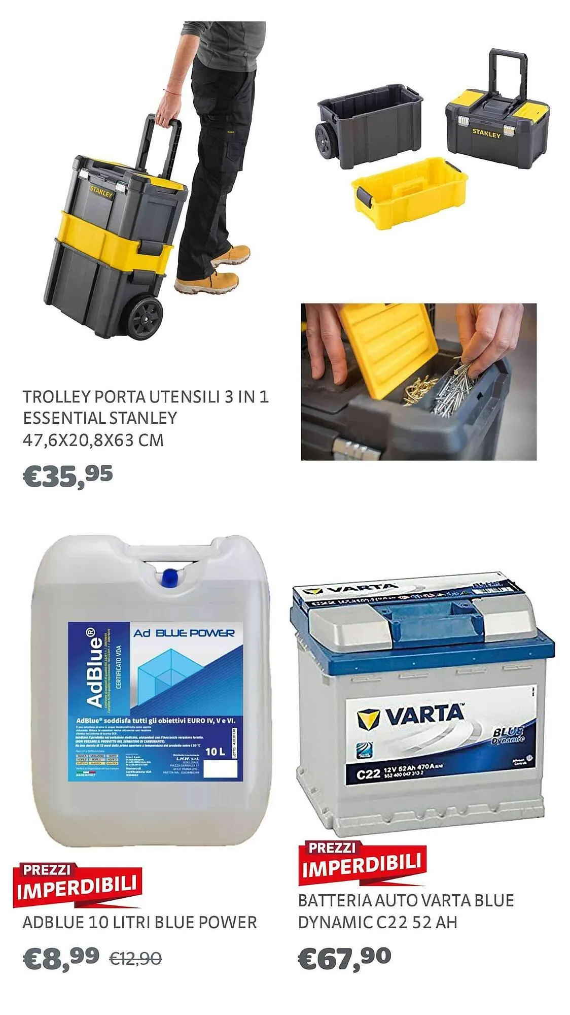 Volantino Bricocenter da 9 ottobre a 10 novembre di 2025 - Pagina del volantino 17