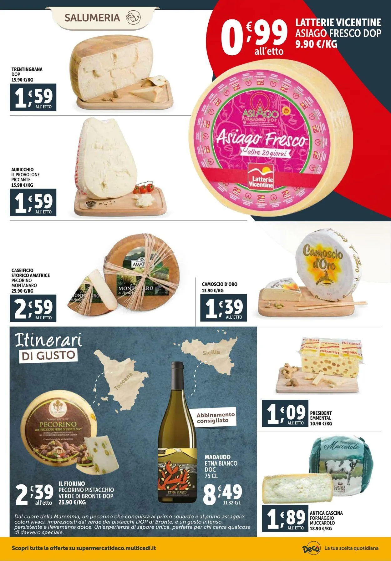 Deco Volantino attuale da 23 ottobre a 6 novembre di 2025 - Pagina del volantino 4