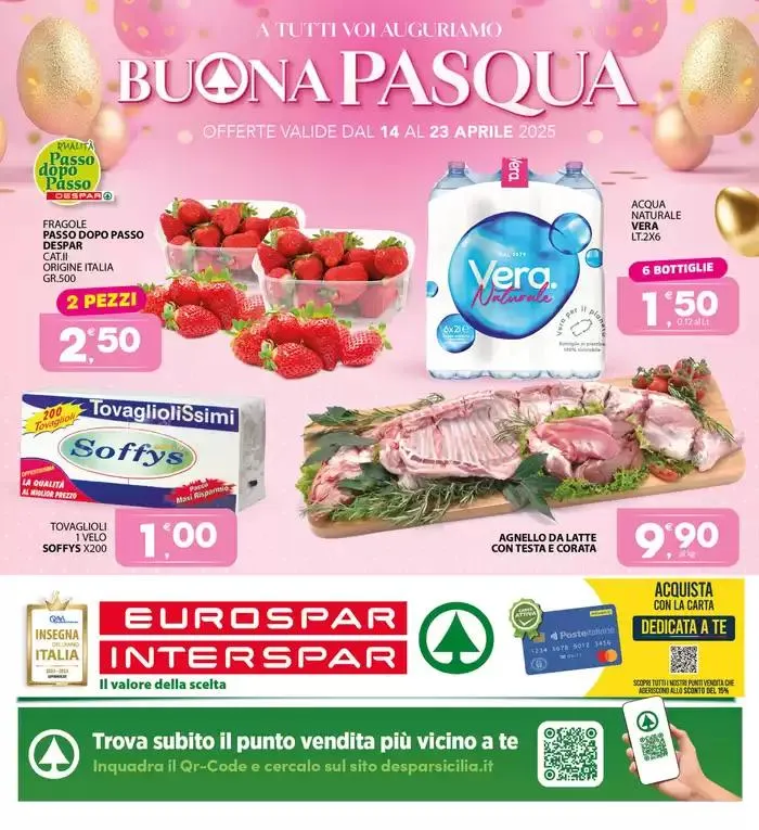 Buona Pasqua da 14 aprile a 23 aprile di 2025 - Pagina del volantino 32