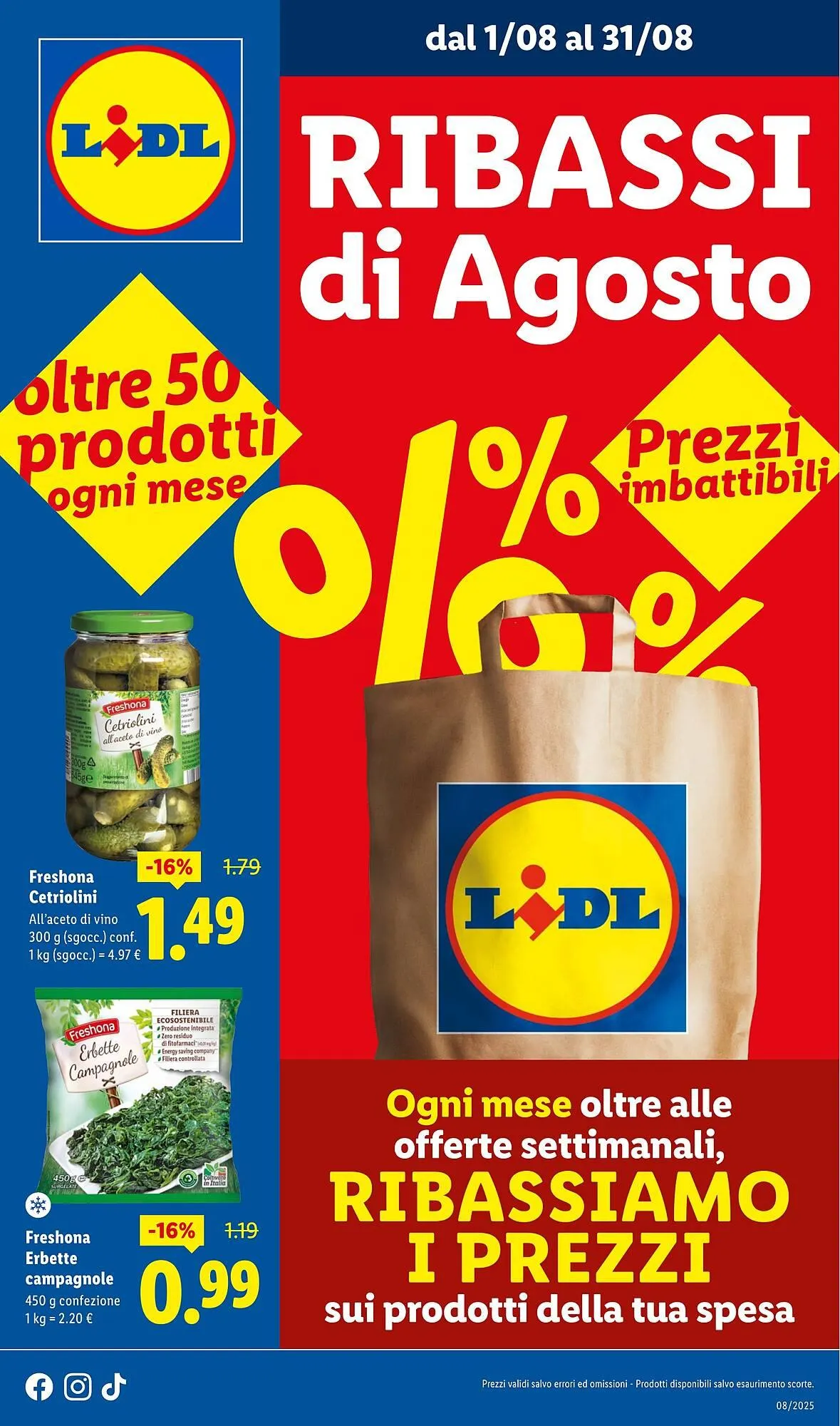 Volantino Lidl - 1