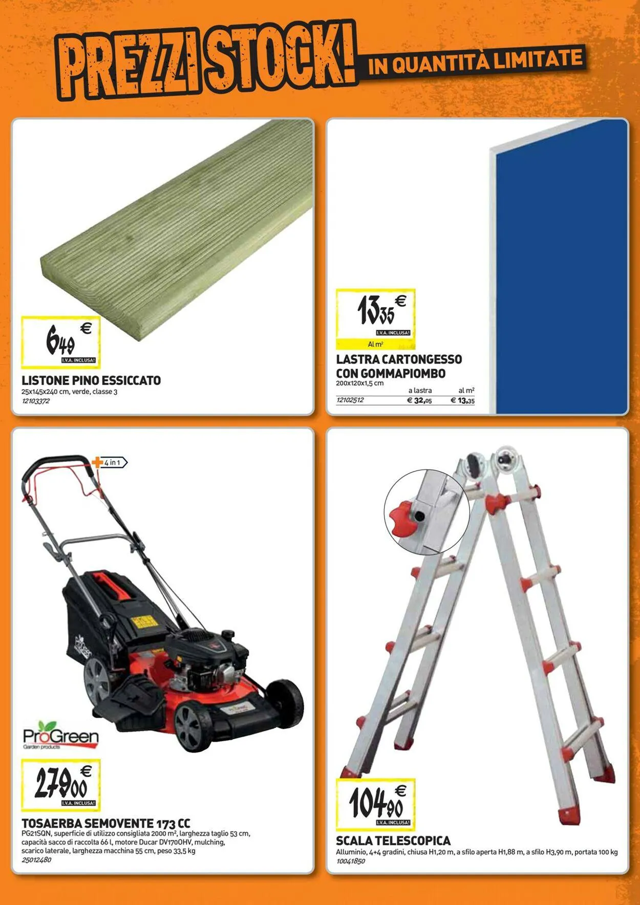 Bricoman Volantino attuale da 29 giugno a 26 luglio di 2023 - Pagina del volantino 15