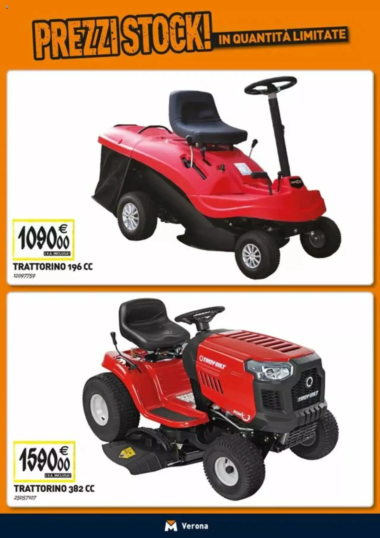 Volantino TECNOMAT da 14 marzo a 24 aprile di 2024 - Pagina del volantino 20