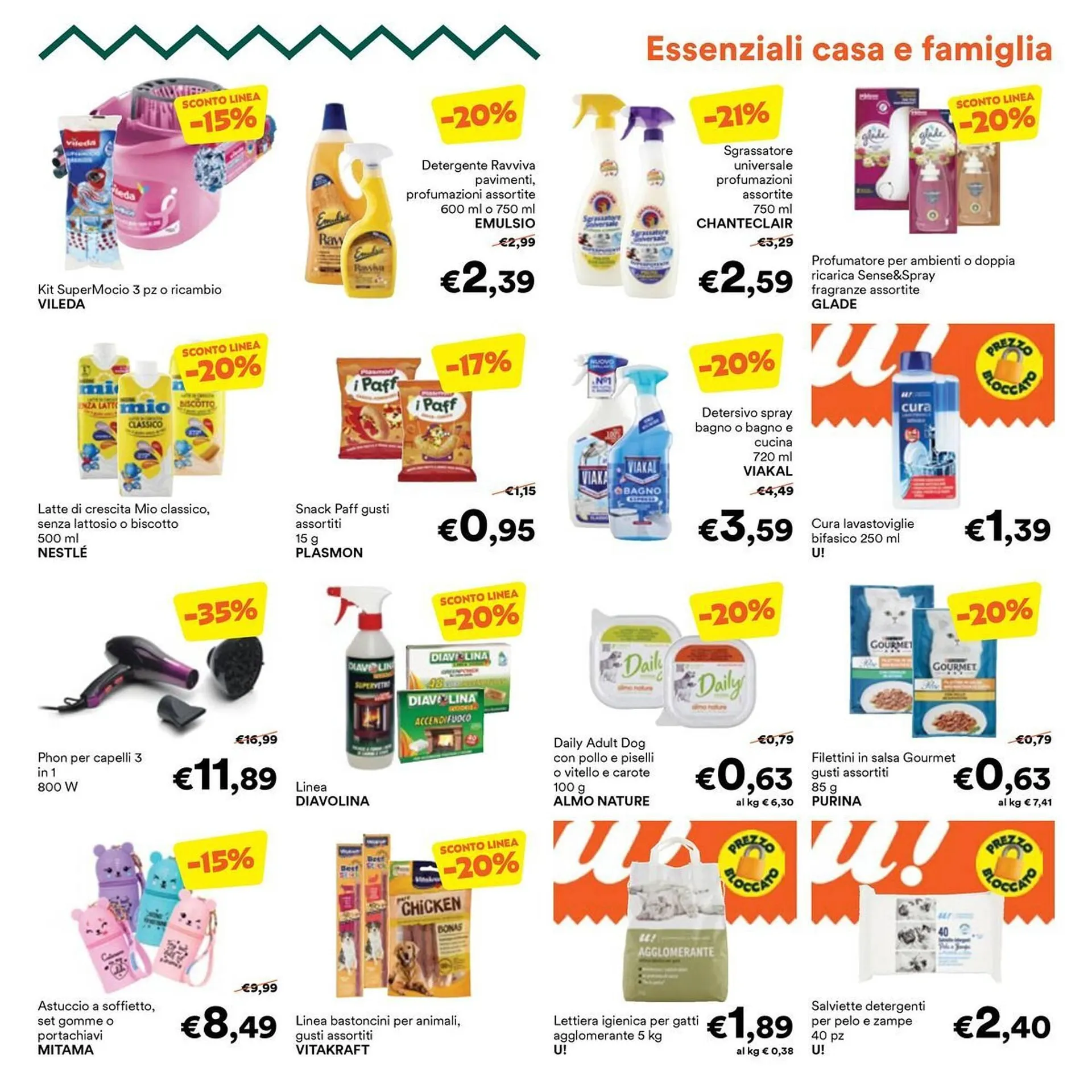 Volantino Unes da 27 febbraio a 8 marzo di 2026 - Pagina del volantino 23