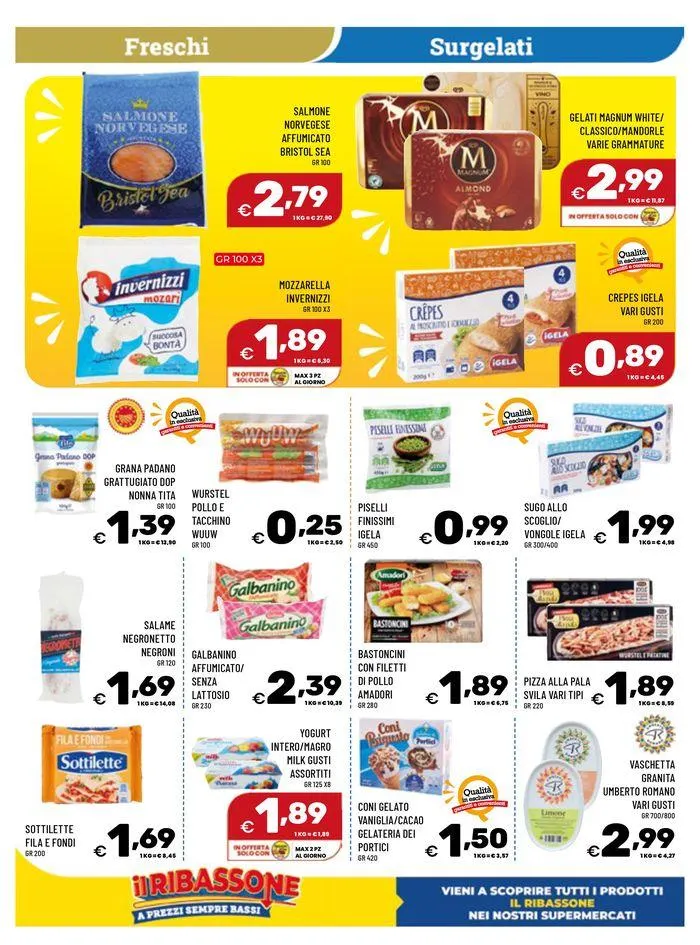 Afferragosto da 9 agosto a 19 agosto di 2024 - Pagina del volantino 4