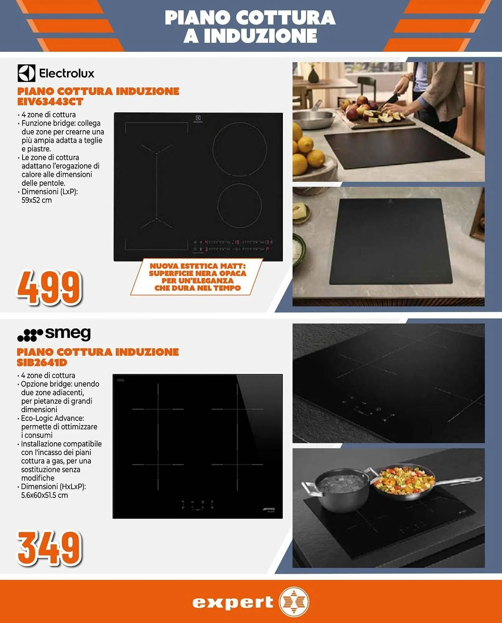 Volantino Expert da 16 ottobre a 29 ottobre di 2025 - Pagina del volantino 3