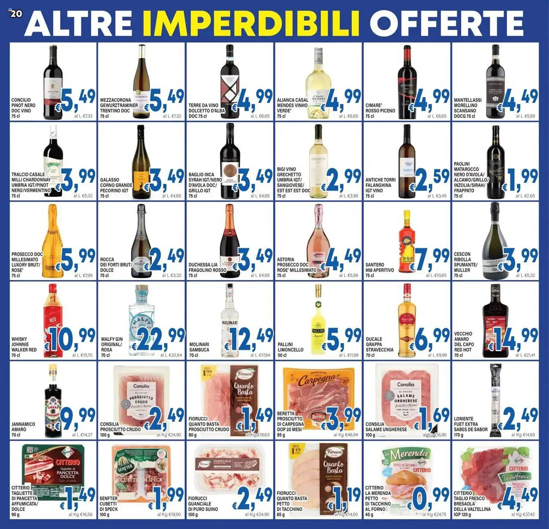 Volantino DEM da 27 agosto a 4 settembre di 2025 - Pagina del volantino 20