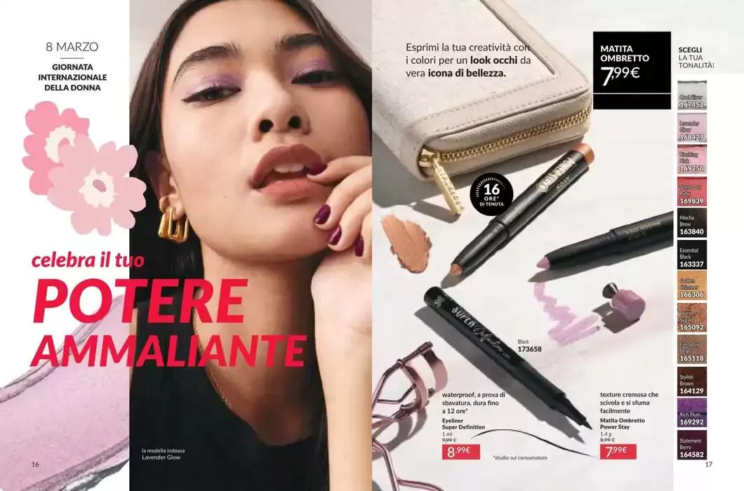 Esalta la tua luminosita da 11 marzo a 31 marzo di 2025 - Pagina del volantino 9