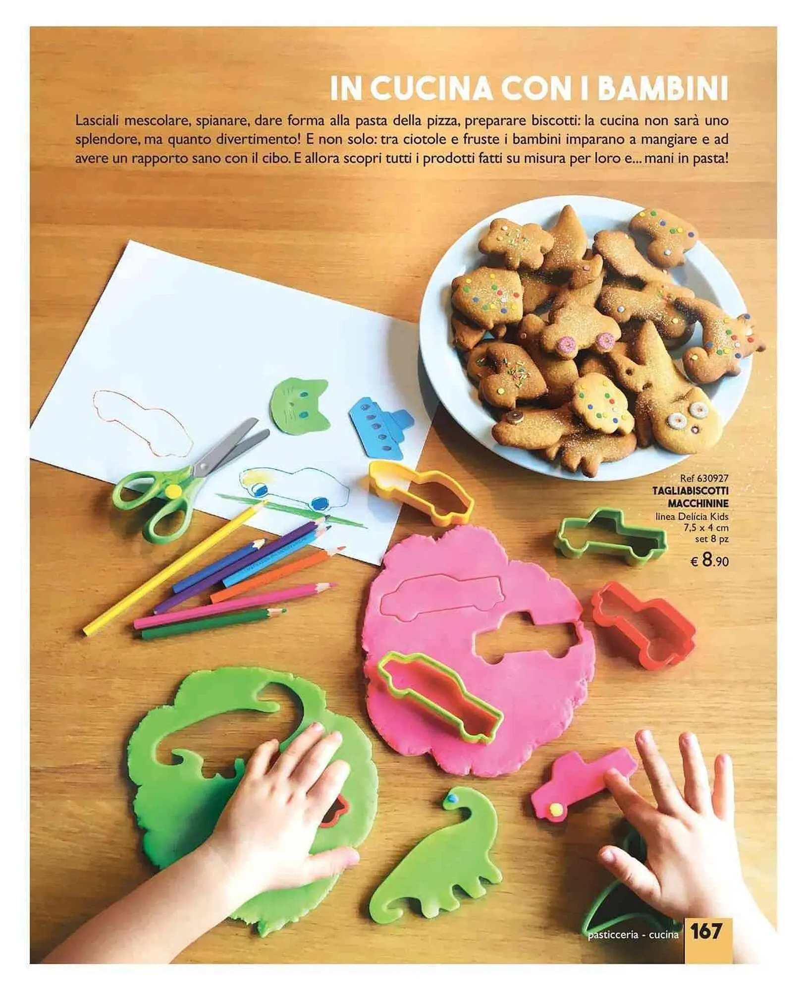 Volantino Tescoma da 11 luglio a 31 dicembre di 2023 - Pagina del volantino 167