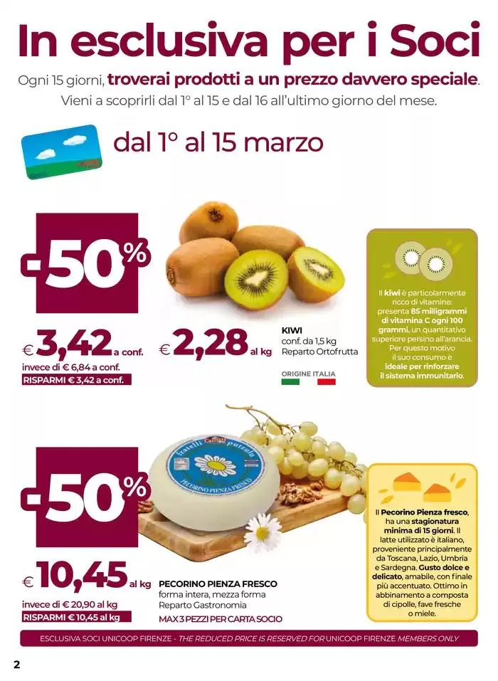 Dal 6 al 19 marzo 2025 da 6 marzo a 19 marzo di 2025 - Pagina del volantino 2