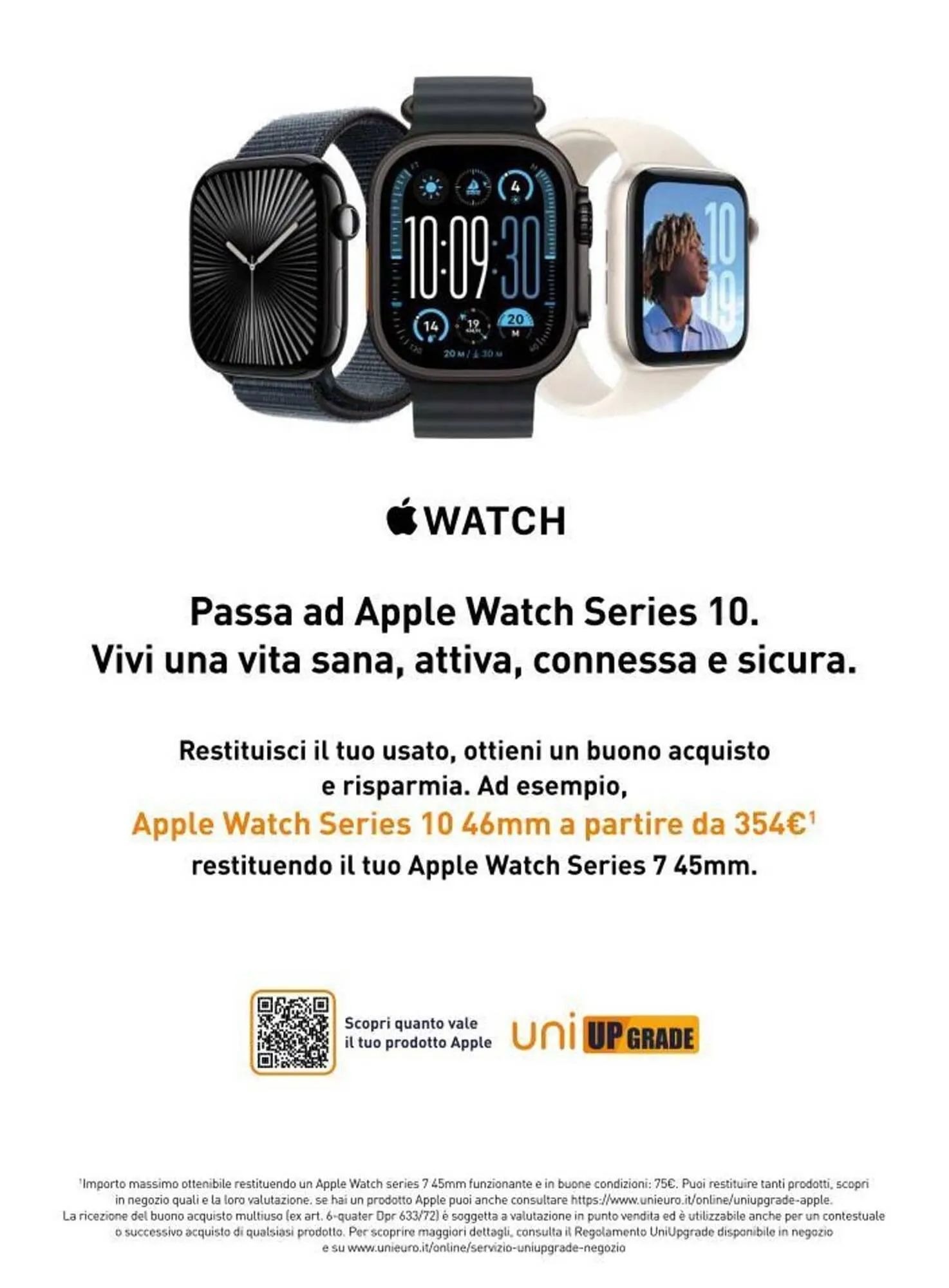 Volantino Unieuro da 10 marzo a 16 marzo di 2025 - Pagina del volantino 8