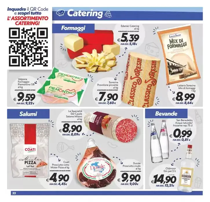 Risparmio imbattibile! da 7 febbraio a 17 febbraio di 2025 - Pagina del volantino 22
