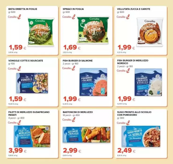 Prezzi ribassati da 24 ottobre a 17 dicembre di 2024 - Pagina del volantino 21