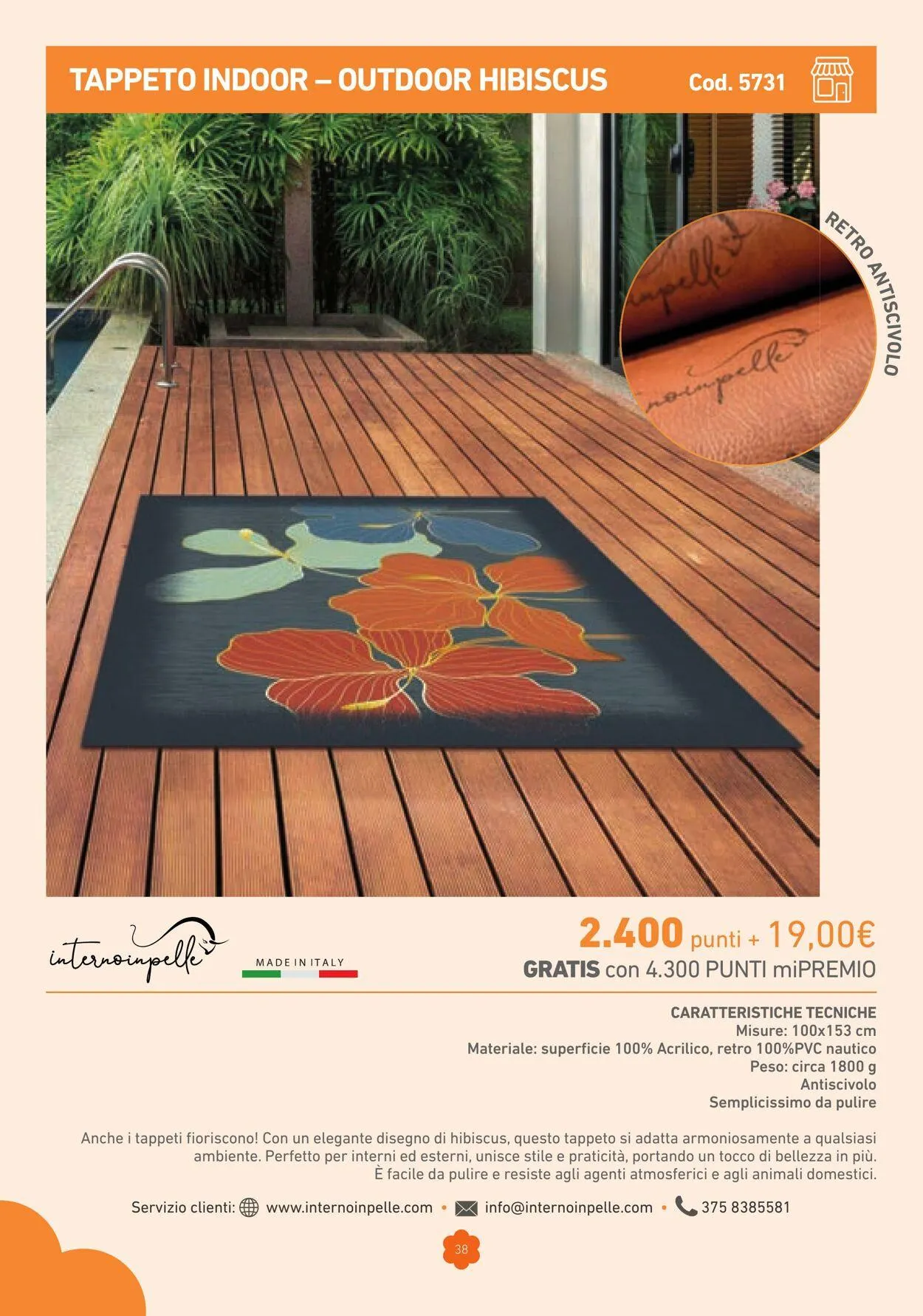 Conad - Margherita - Milano Volantino attuale da 1 marzo a 31 dicembre di 2025 - Pagina del volantino 38