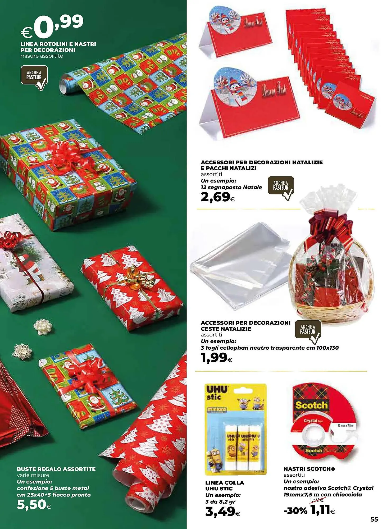 Volantino Ipercoop da 19 novembre a 24 dicembre di 2025 - Pagina del volantino 55