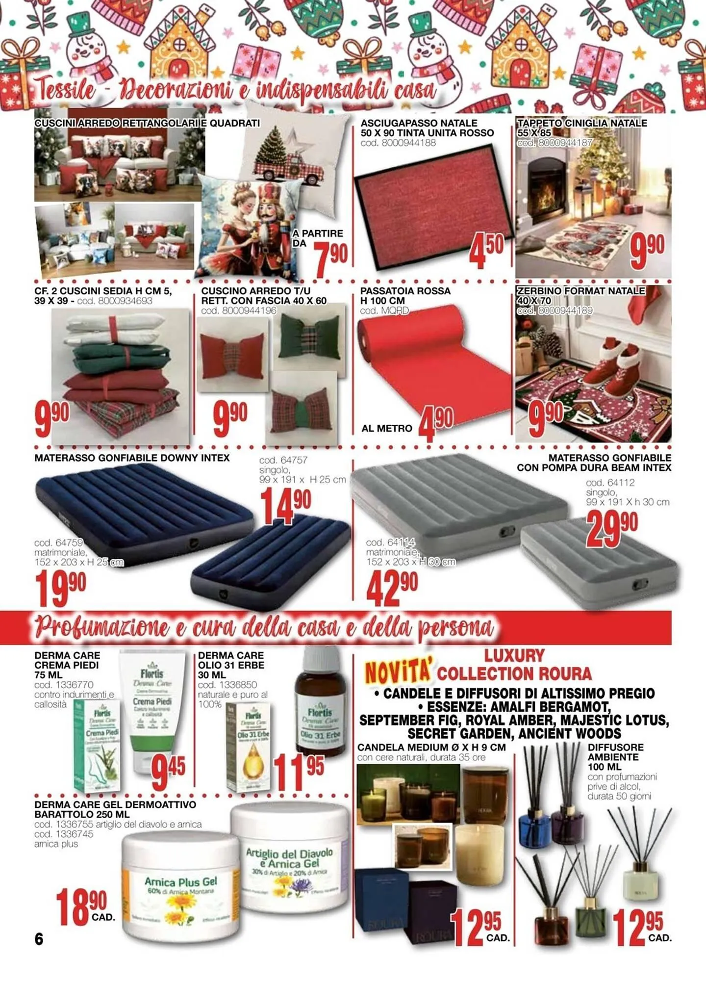 Volantino Mondo Brico da 18 novembre a 6 gennaio di 2026 - Pagina del volantino 6