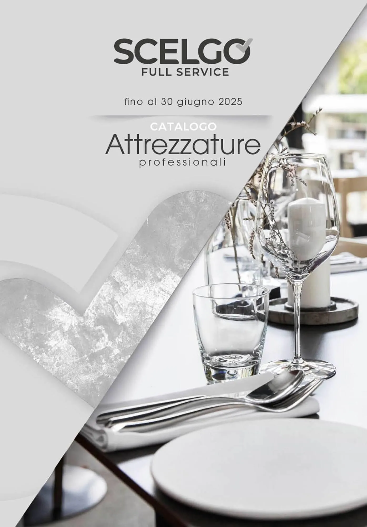 Volantino Scelgo - 1