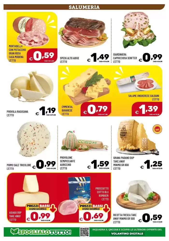 Fioriscono le offerte da 1 aprile a 11 aprile di 2025 - Pagina del volantino 2