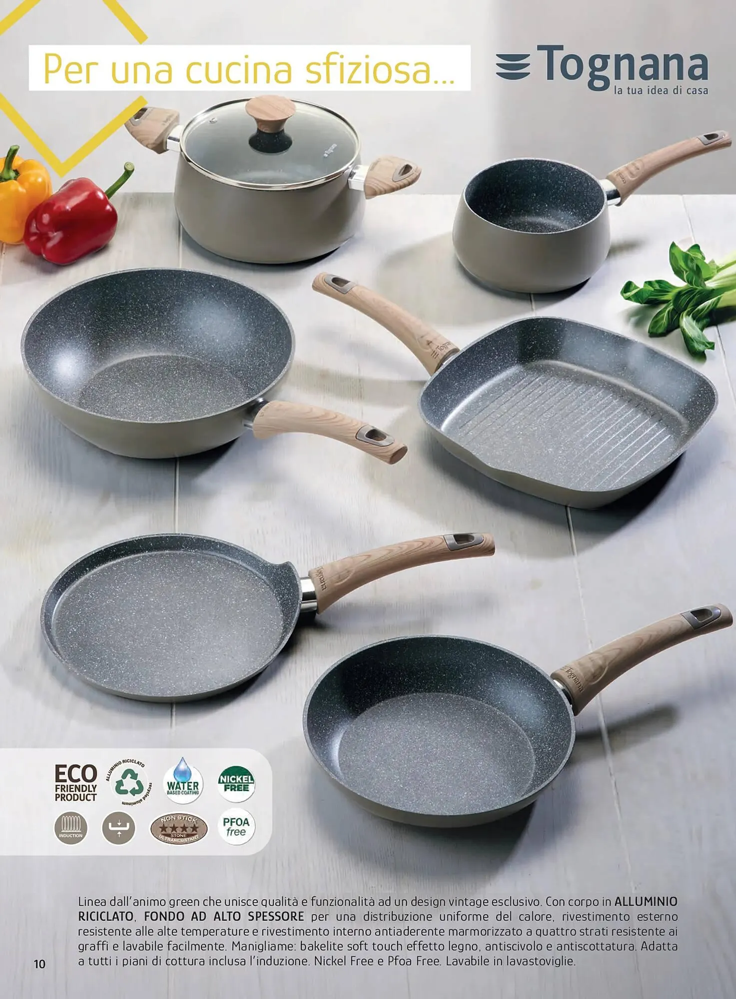 Volantino Sì con te da 30 aprile a 31 marzo di 2025 - Pagina del volantino 10