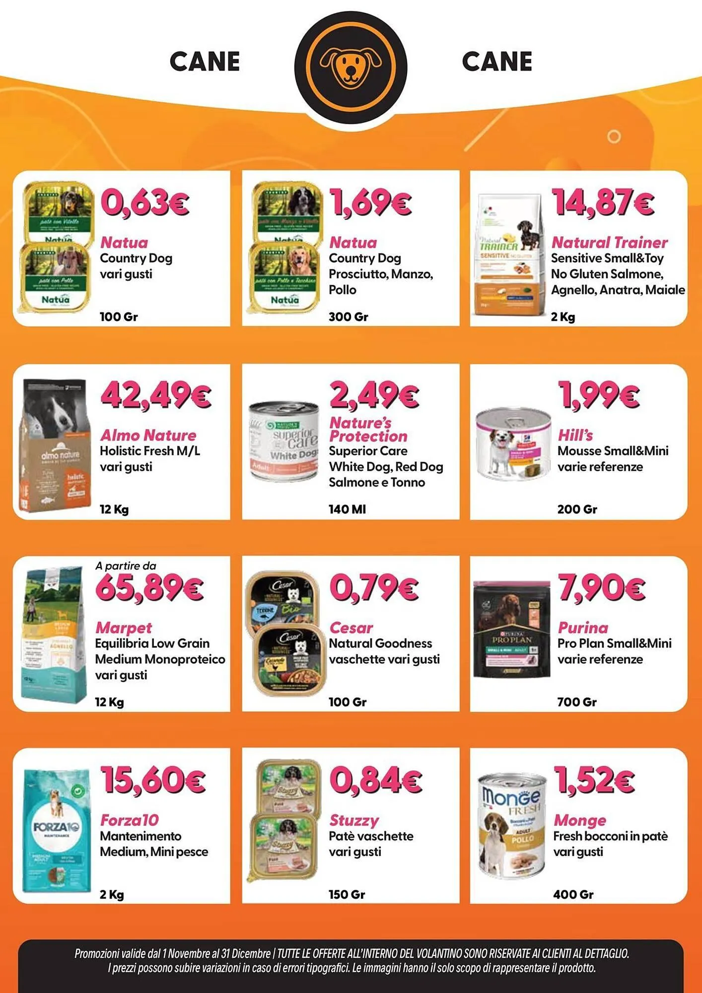 Volantino Giulius da 3 novembre a 31 dicembre di 2025 - Pagina del volantino 8