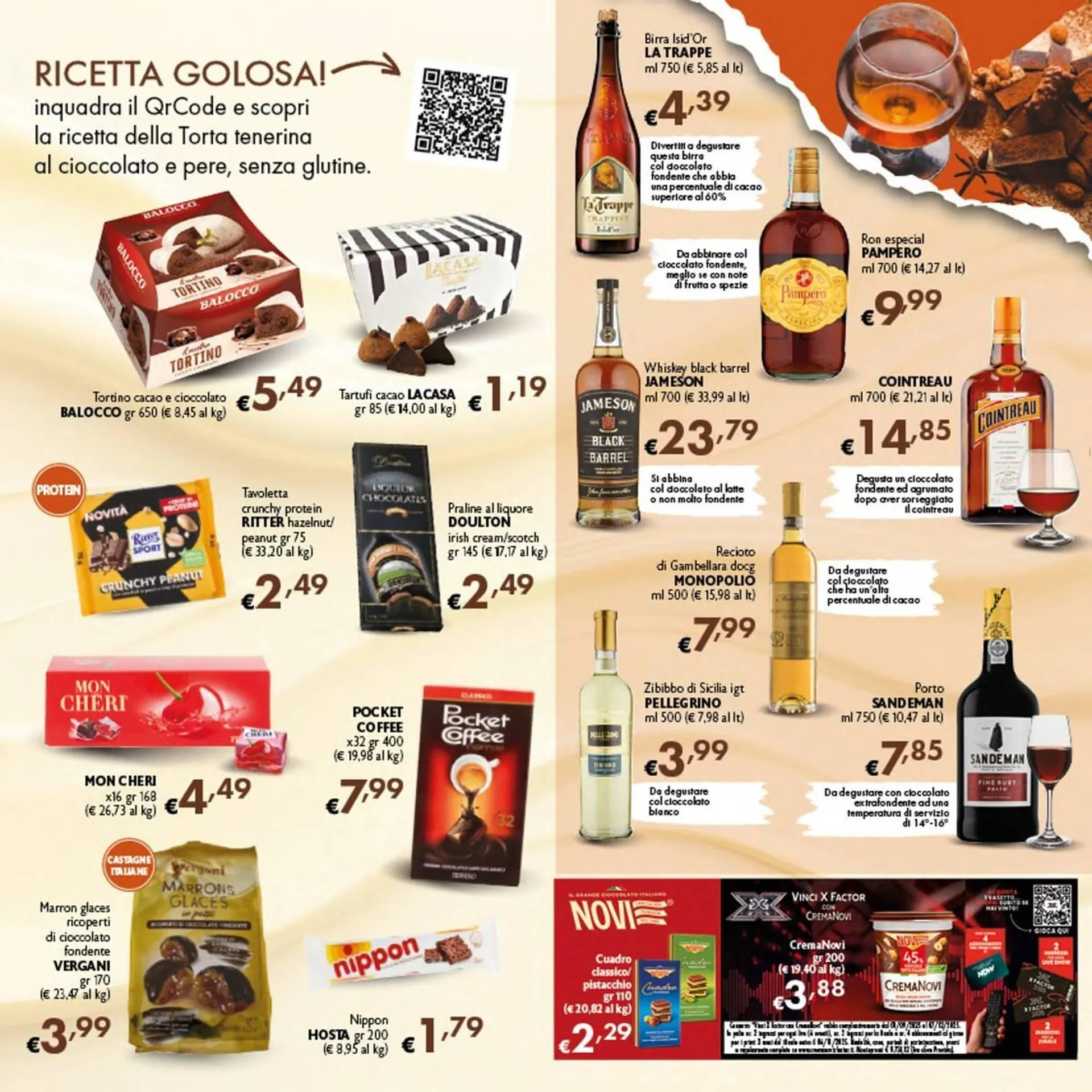 Volantino Spak Supermercati da 6 novembre a 19 novembre di 2025 - Pagina del volantino 15