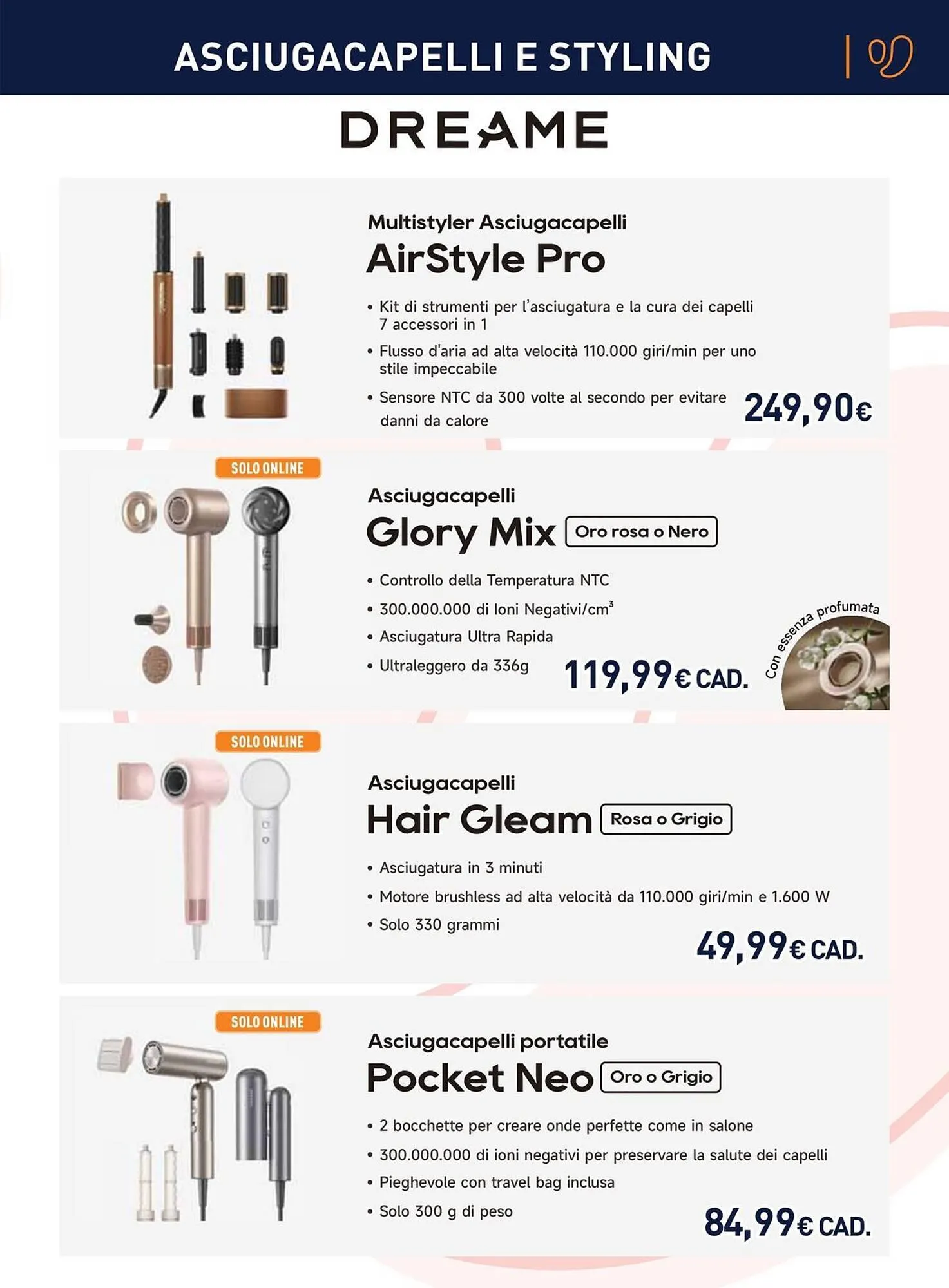 Volantino Unieuro da 11 luglio a 27 luglio di 2025 - Pagina del volantino 9