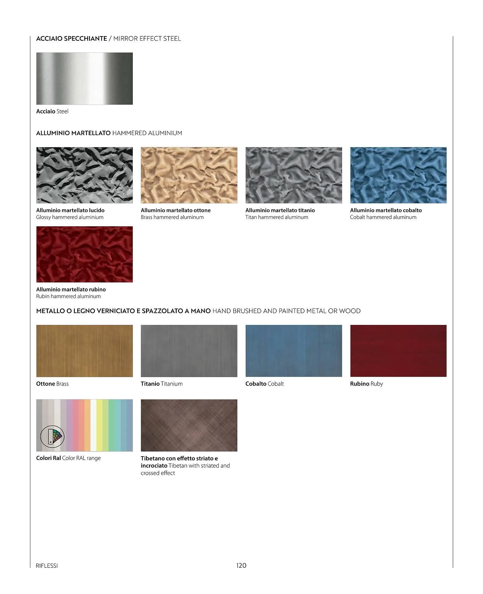 Volantino Riflessi da 26 febbraio a 28 dicembre di 2024 - Pagina del volantino 122