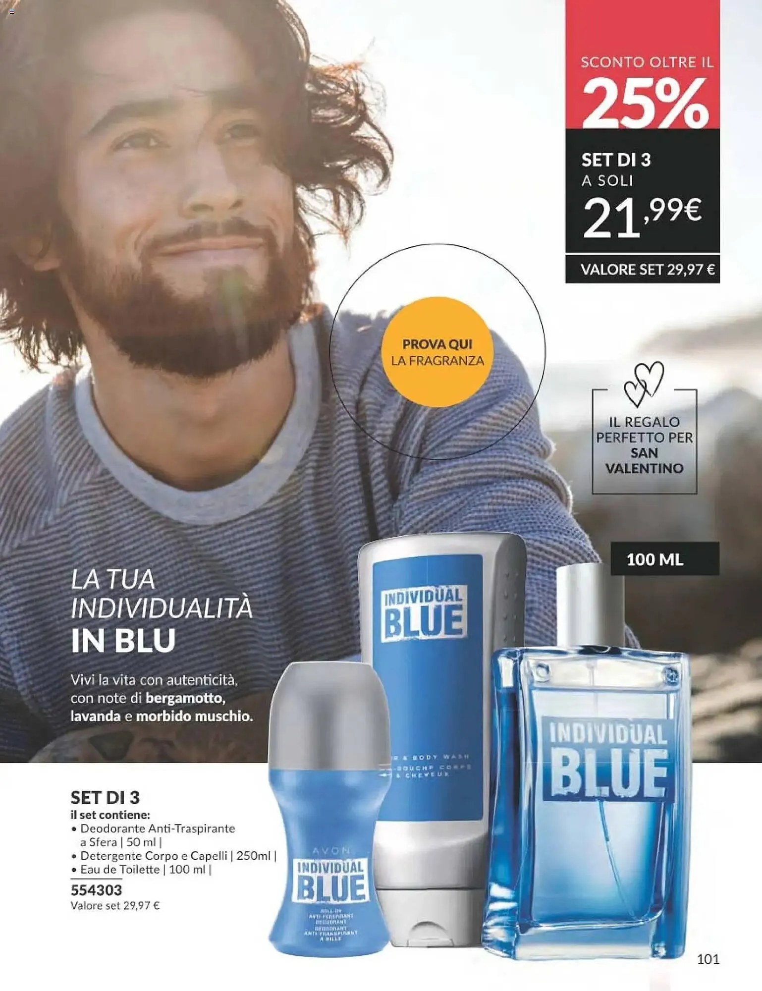 Catalogo Avon da 1 febbraio a 28 febbraio di 2026 - Pagina del volantino 101