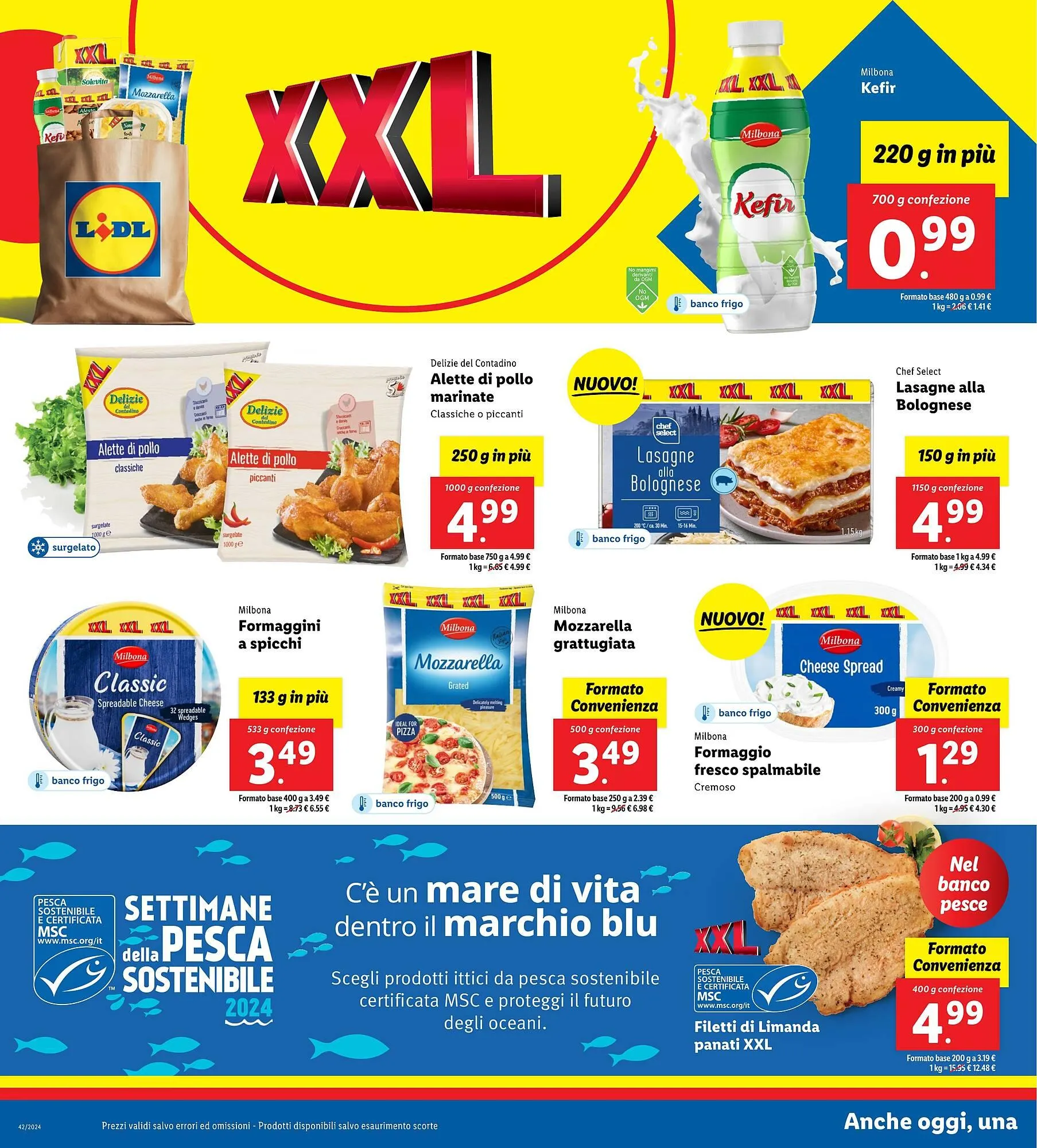 Volantino Lidl da 14 ottobre a 20 ottobre di 2024 - Pagina del volantino 2